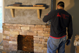 Fireplace Installation Pittsburgh