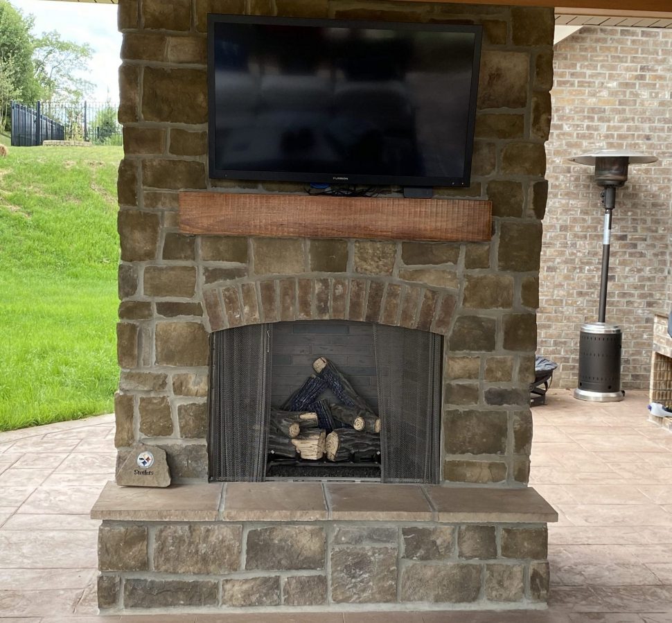 Fireplace Conversions